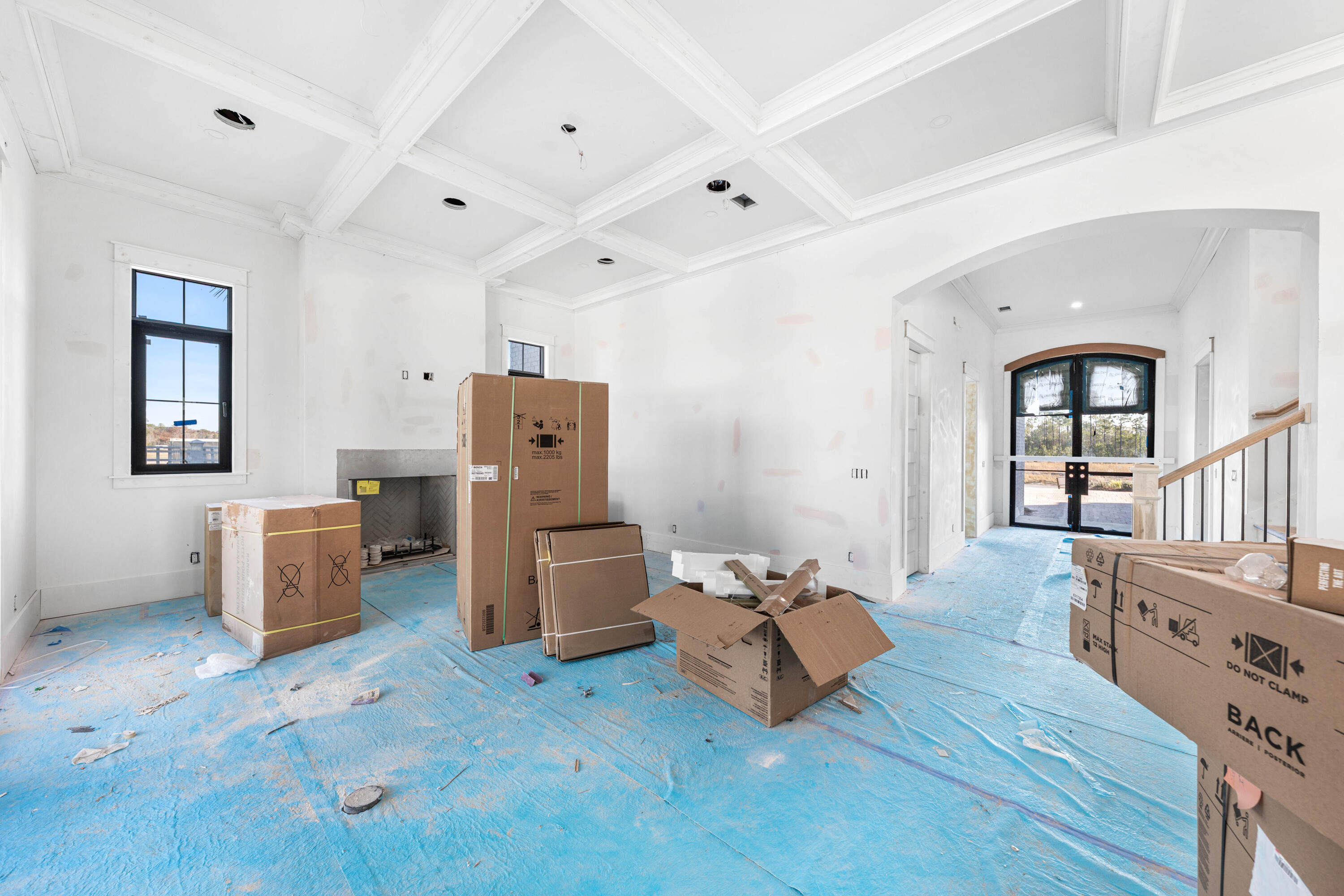 158 Sandcord Dr Inlet Beach Inlet Beach, FL 32461 - Photo 11 of 53 a living room with furniture and a window