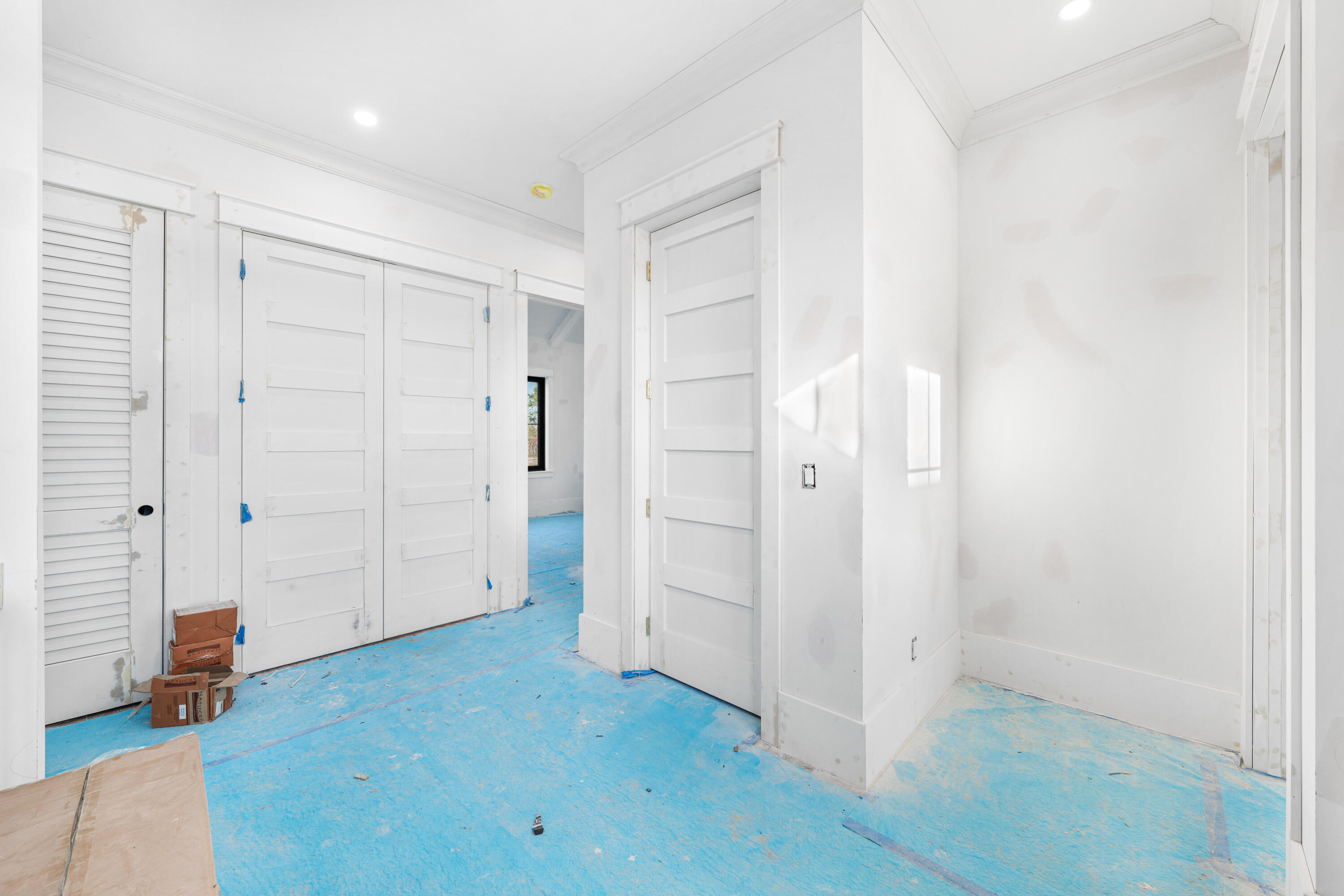 158 Sandcord Dr Inlet Beach Inlet Beach, FL 32461 - Photo 27 of 53 an empty room with closet