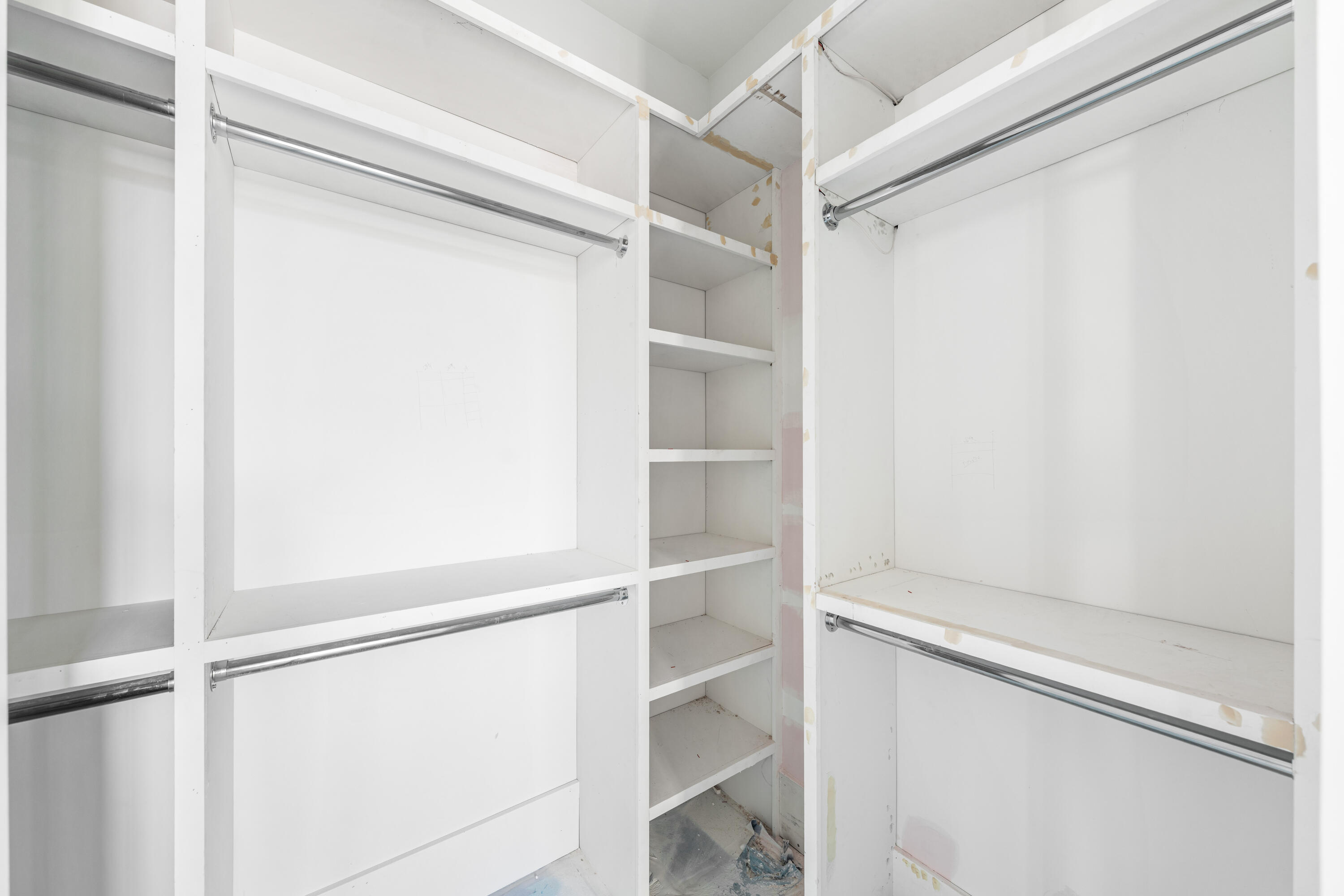 158 Sandcord Dr Inlet Beach Inlet Beach, FL 32461 - Photo 39 of 53 a view of an empty walk in closet