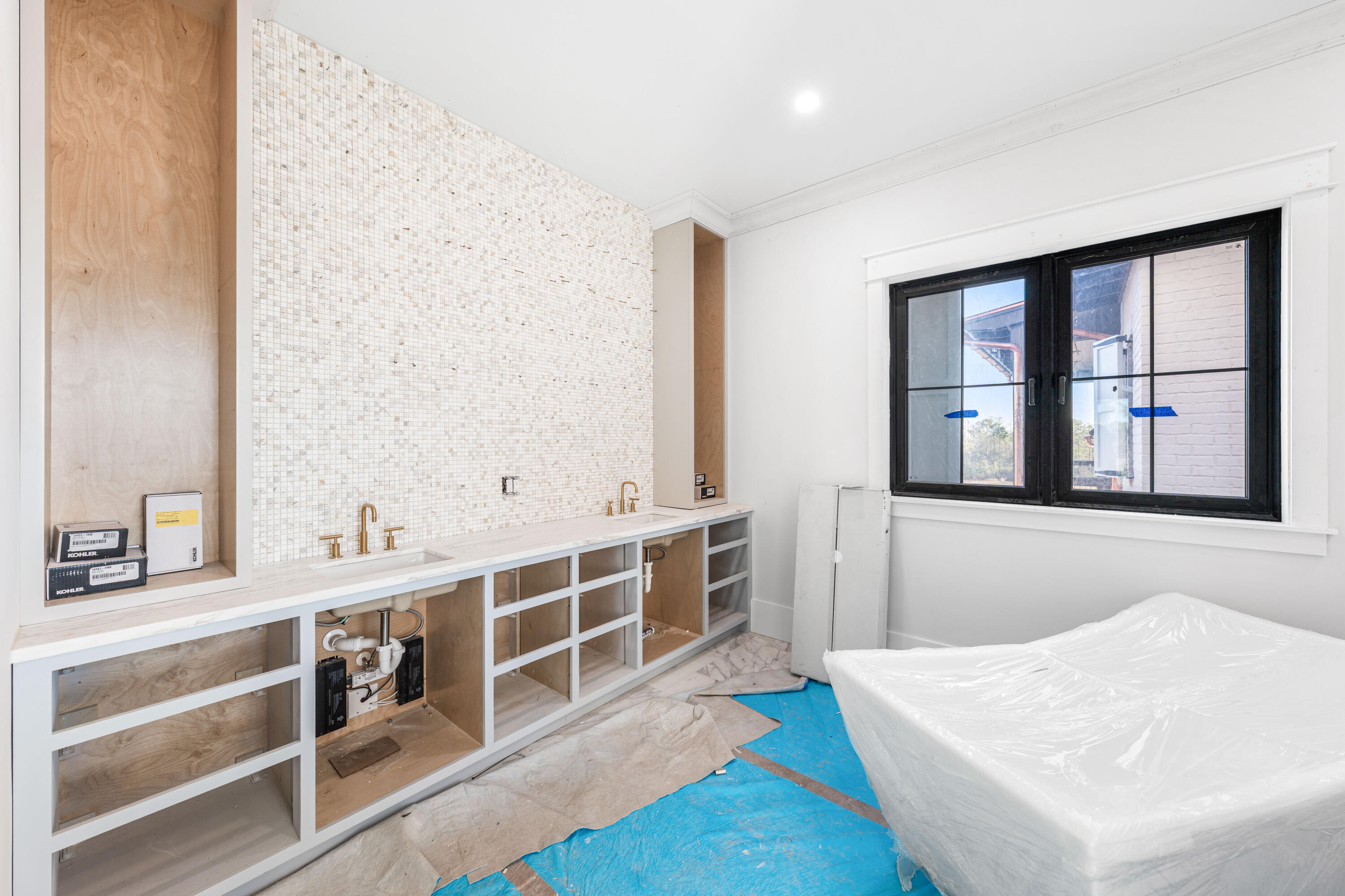 158 Sandcord Dr Inlet Beach Inlet Beach, FL 32461 - Photo 40 of 53 a bedroom with furniture and window