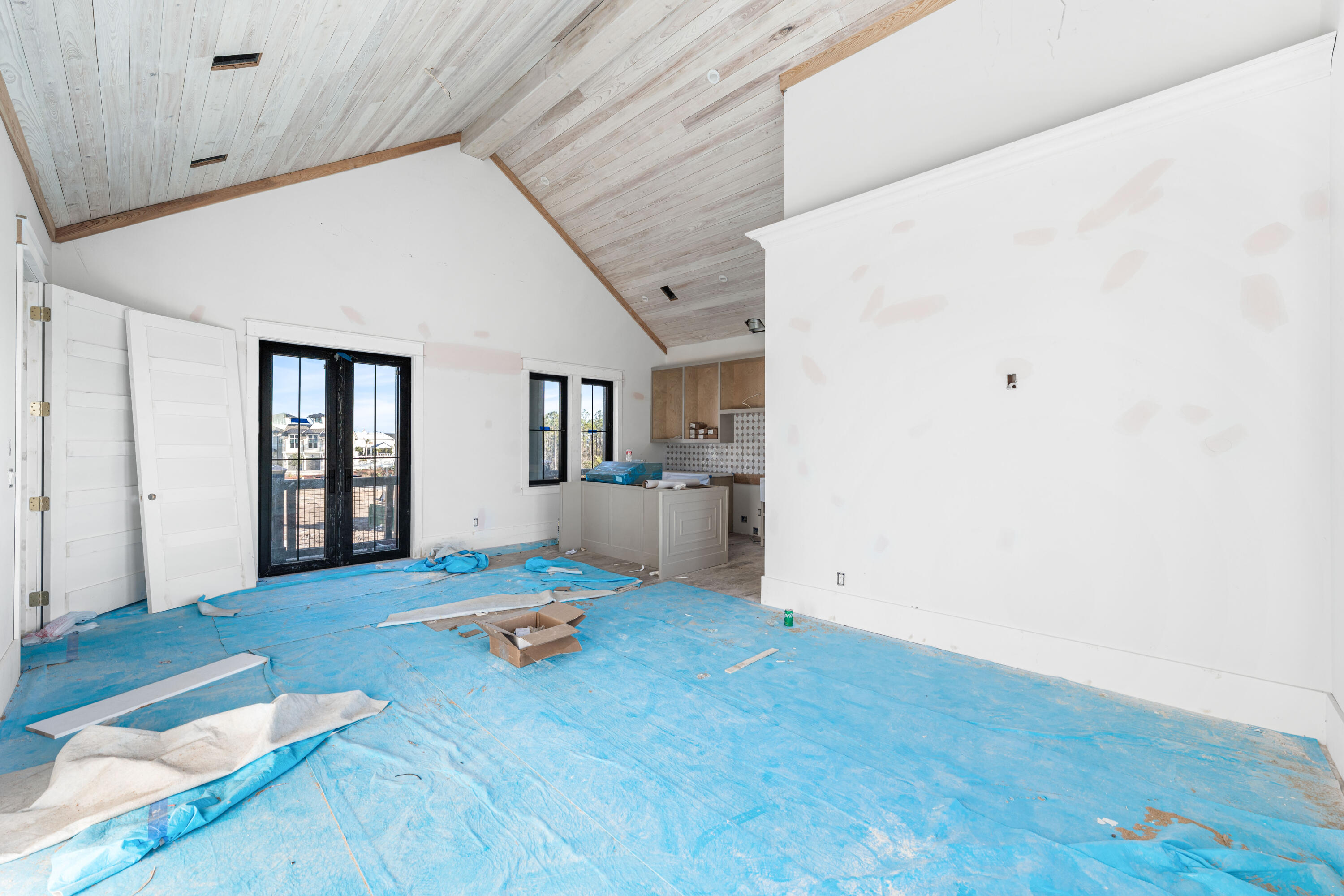 158 Sandcord Dr Inlet Beach Inlet Beach, FL 32461 - Photo 45 of 53 a living room with furniture and wooden floor