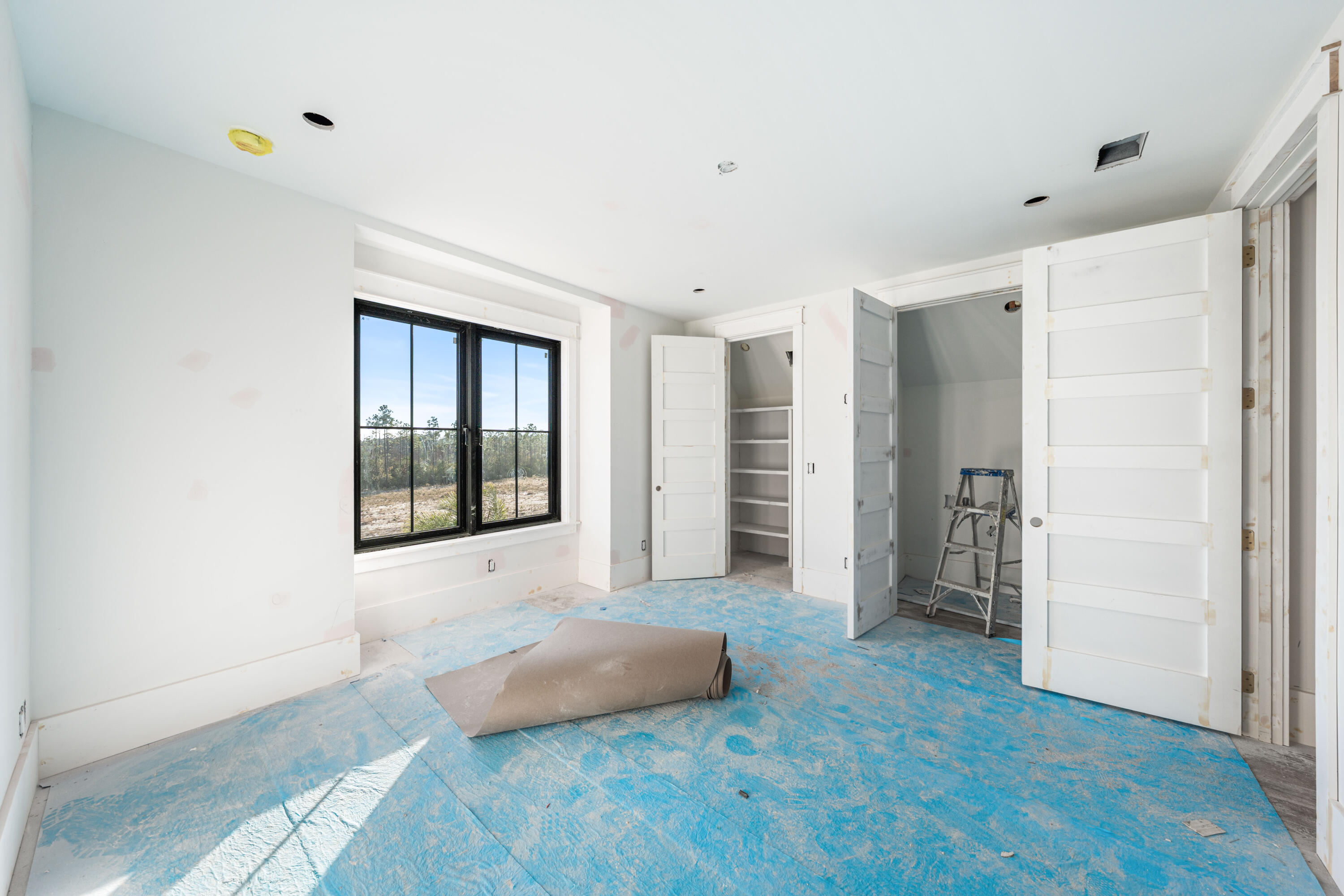 158 Sandcord Dr Inlet Beach Inlet Beach, FL 32461 - Photo 49 of 53 a living room with a balcony furniture and a window