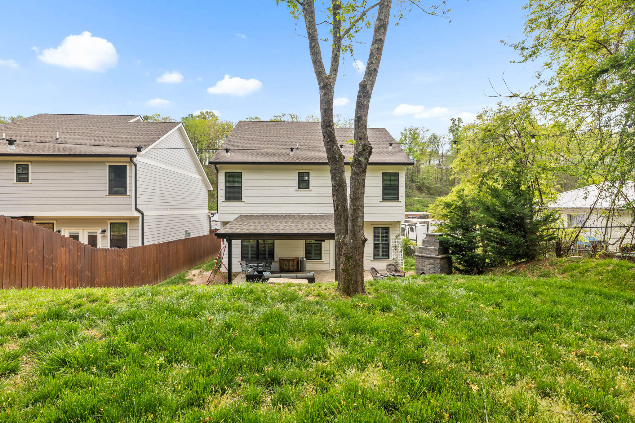 637 Lullwater Road Chattanooga, TN 37405 - Photo 40 of 40 Back View