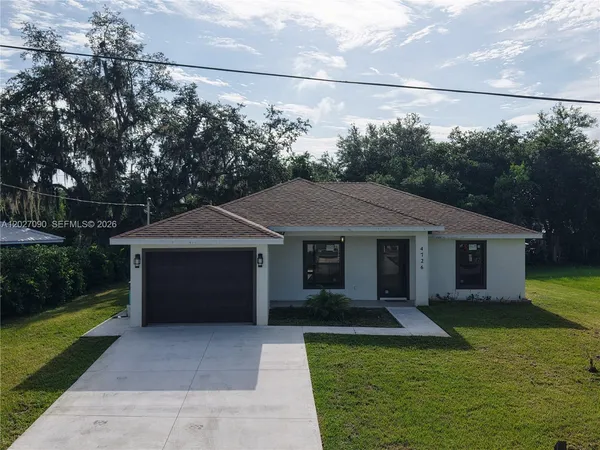 $299,000 | 4726 Trout Avenue, Sebring, FL 33870