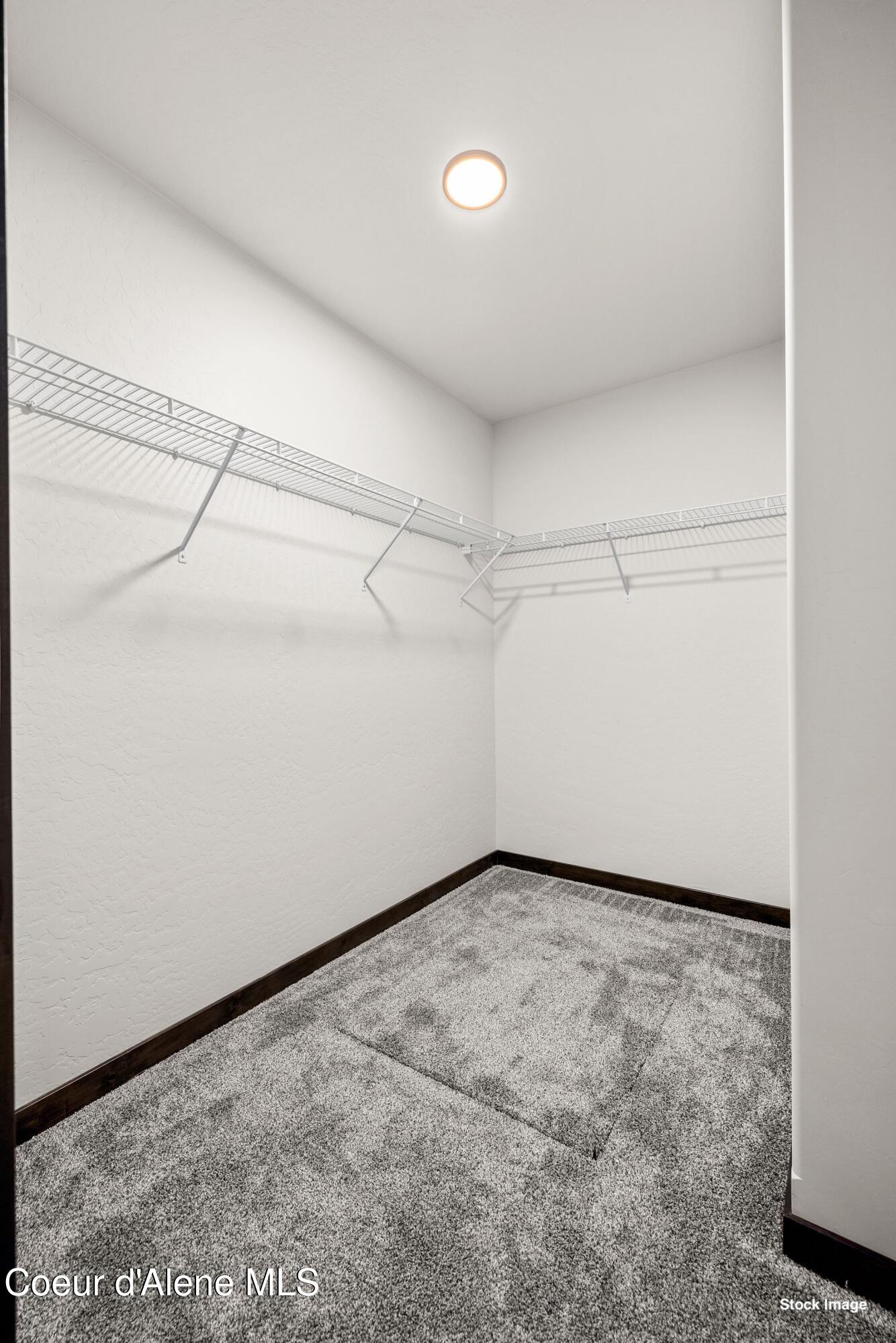 11834 North Entwistle Way Rathdrum, ID 83858 - Photo 12 of 25 Walk in closet
