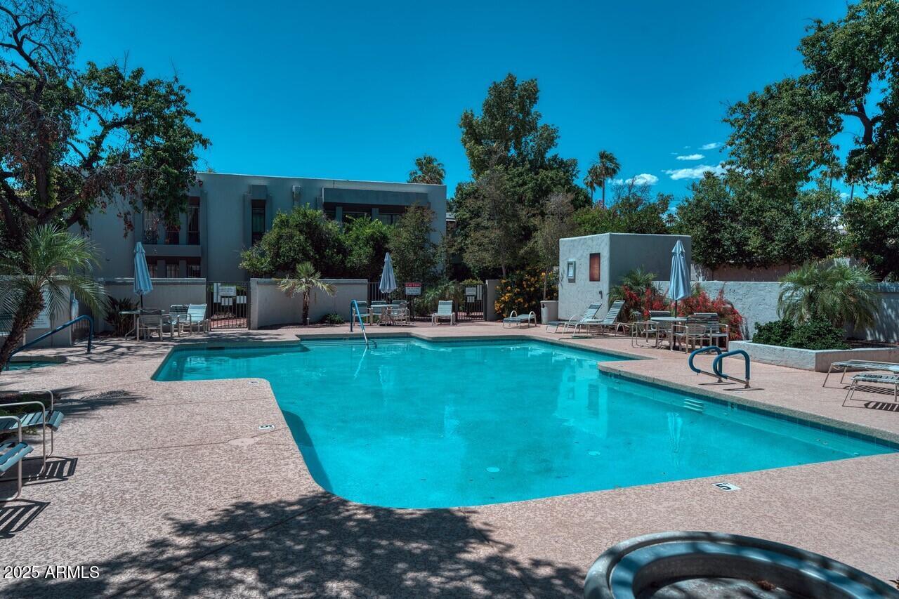 5221 North 24th Street, Unit 102 Phoenix, AZ 85016 - Photo 19 of 19 Community Pool