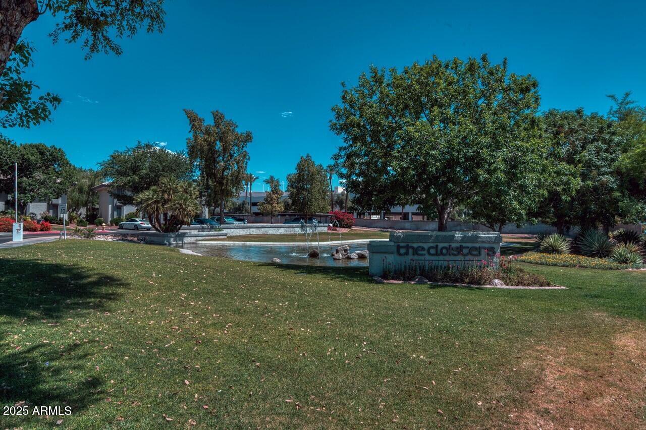 5221 North 24th Street, Unit 102 Phoenix, AZ 85016 - Photo 2 of 19 The Cloisters
