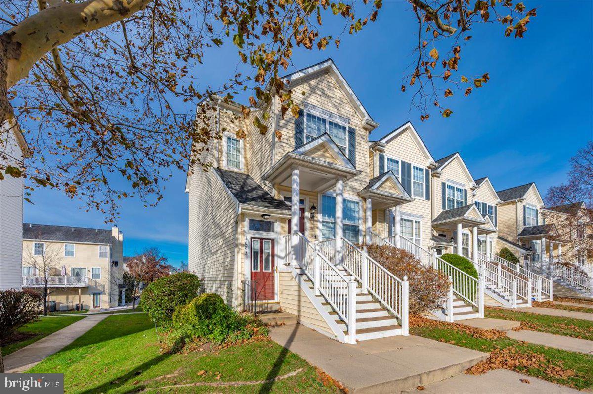 1683 Fallowfield Court Crofton, MD 21114 - Photo 1 of 36 a view of a building with a yard