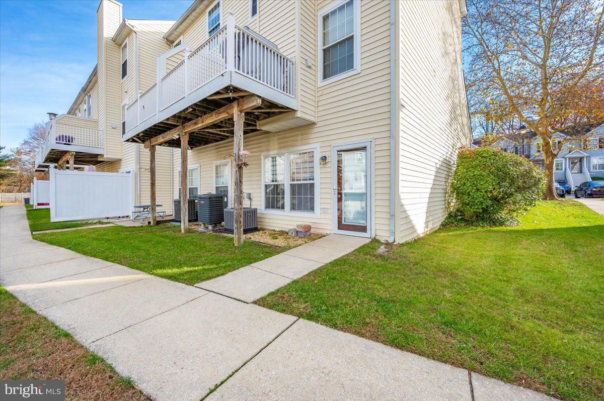 1683 Fallowfield Court Crofton, MD 21114 - Photo 33 of 36 a front view of a house with a yard and garage