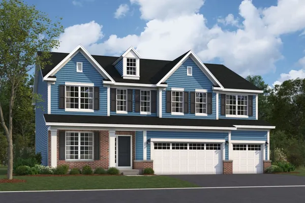 $793,550 | 23250 West Tenny Street, Plainfield, IL 60585