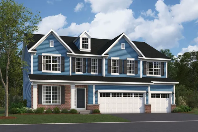 $730,190 | 23250 West Tenny Street, Plainfield, IL 60585