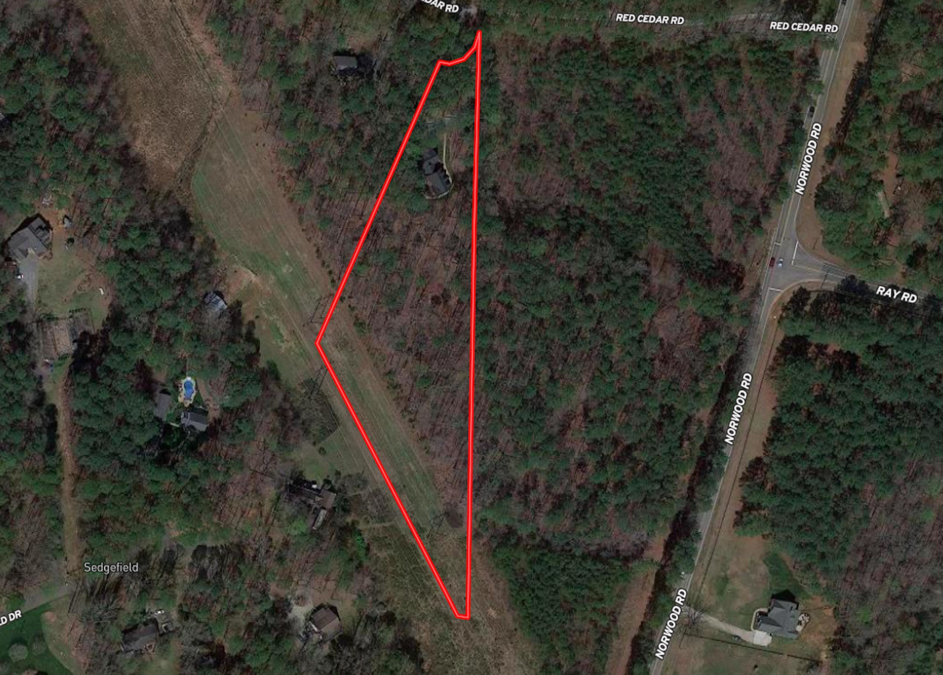 5025 Red Cedar Road Raleigh, NC 27613 - Photo 74 of 75 Photo 74