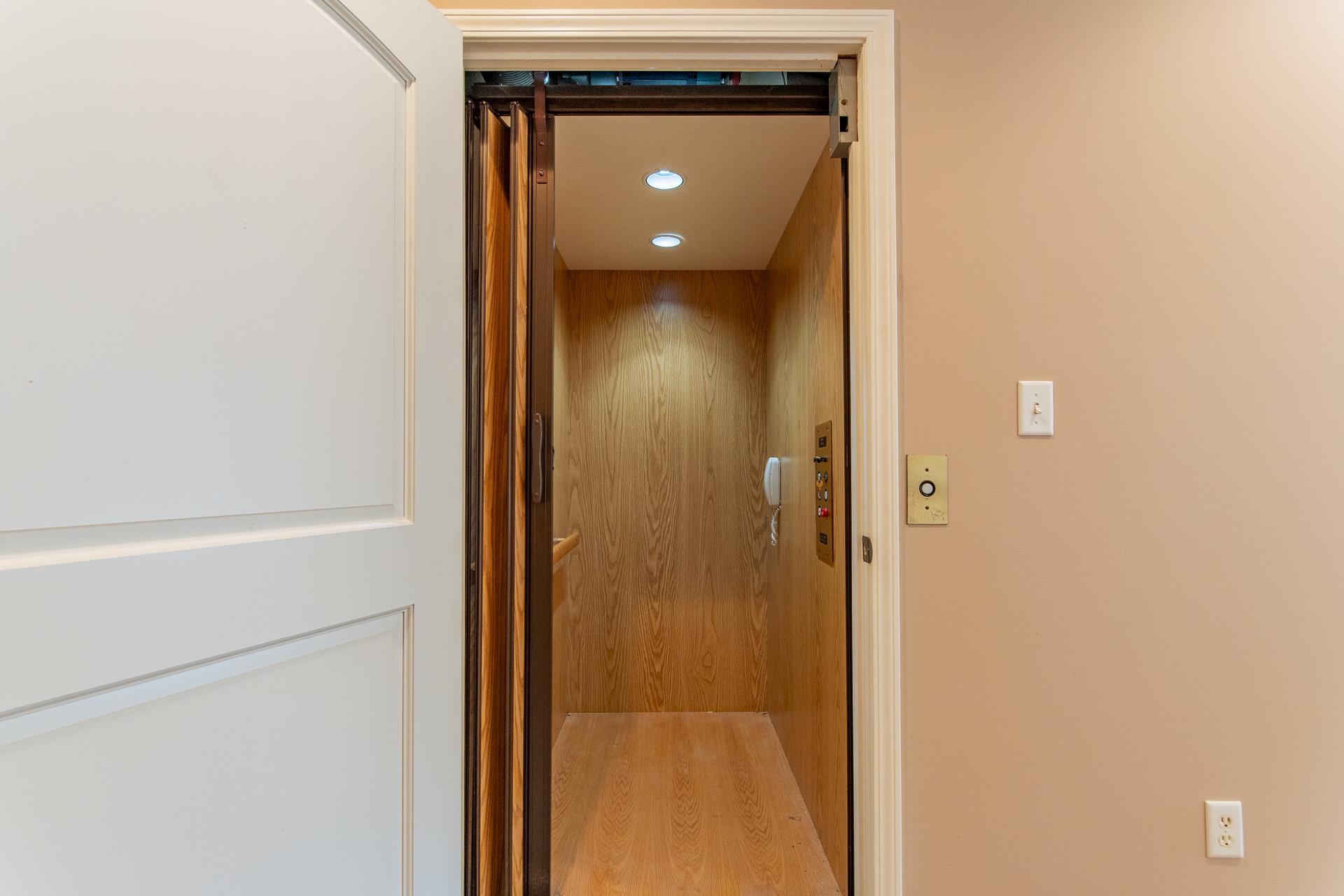 4265 Charlie Pounds Road Stantonville, TN 38379 - Photo 27 of 40 a view of a hallway with wooden floor