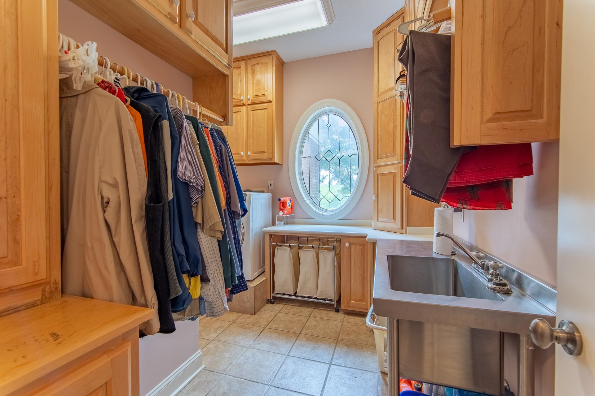 4265 Charlie Pounds Road Stantonville, TN 38379 - Photo 34 of 40 a view of walk in closet with clothes and shoes
