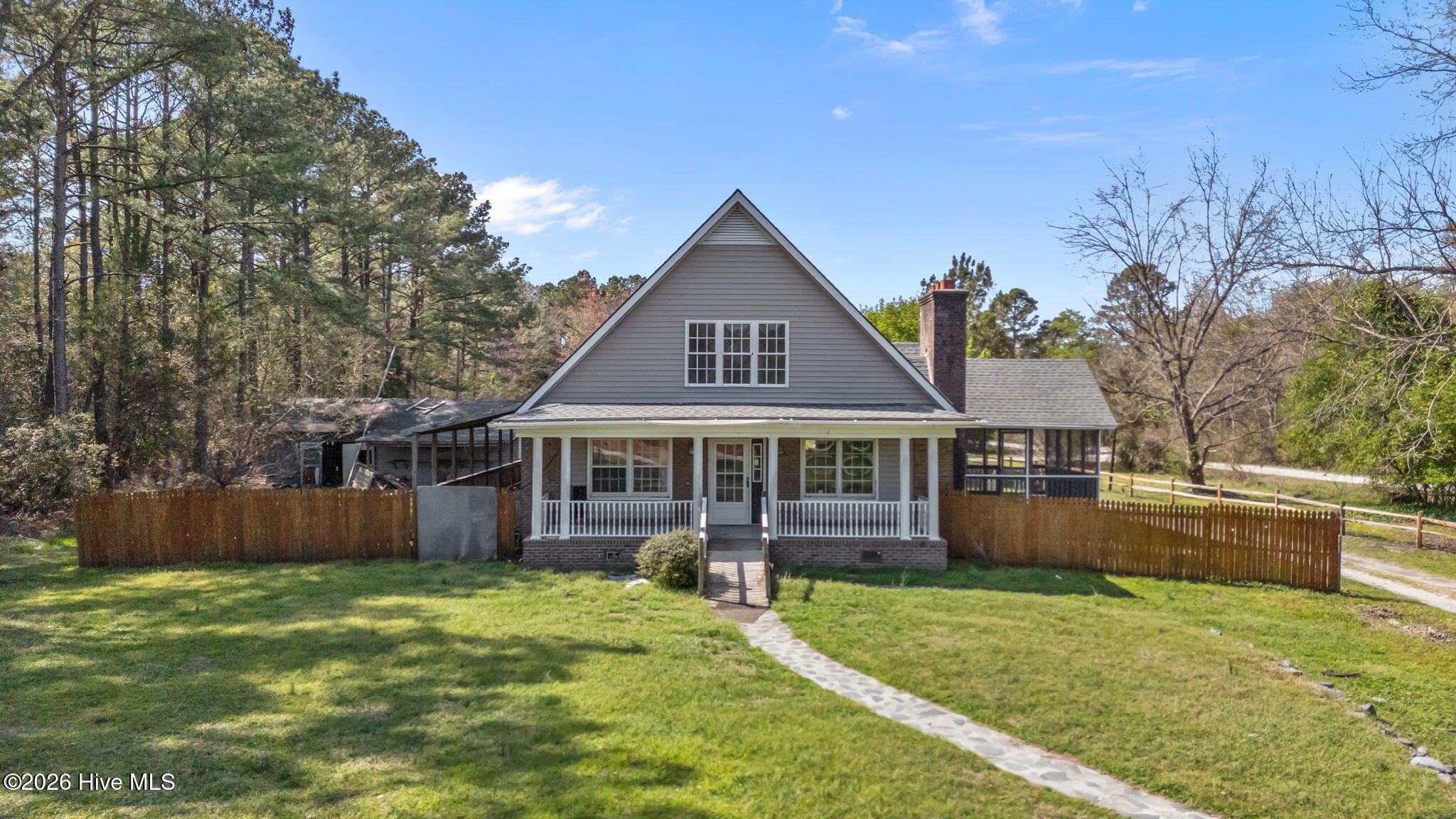 740 Broad Creek Road New Bern, NC 28560 - Photo 1 of 37 3-web-or-mls-DJI_20260401151937_0029_D