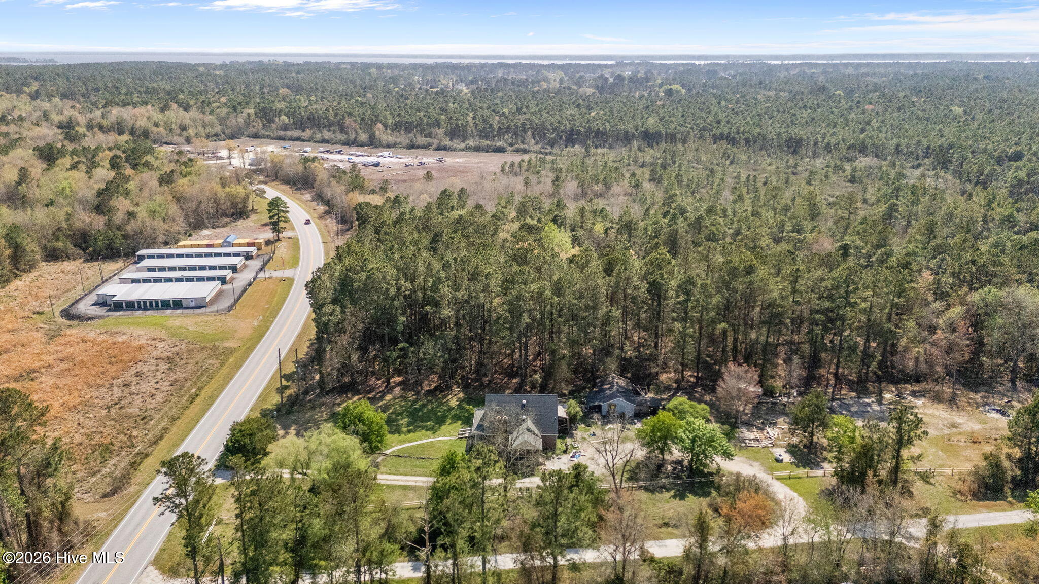 740 Broad Creek Road New Bern, NC 28560 - Photo 35 of 37 44-web-or-mls-DJI_20260401152435_0034_D