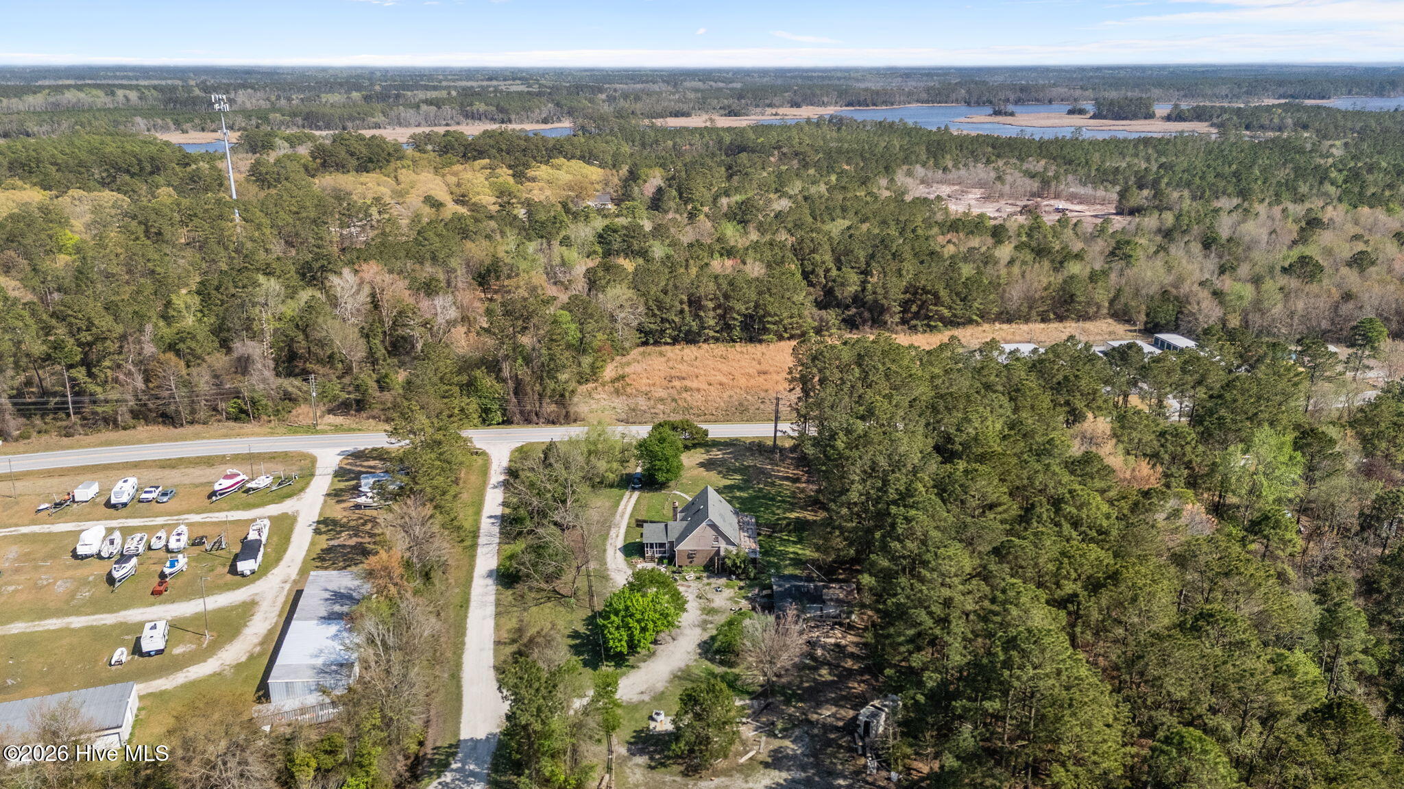 740 Broad Creek Road New Bern, NC 28560 - Photo 37 of 37 46-web-or-mls-DJI_20260401152505_0036_D