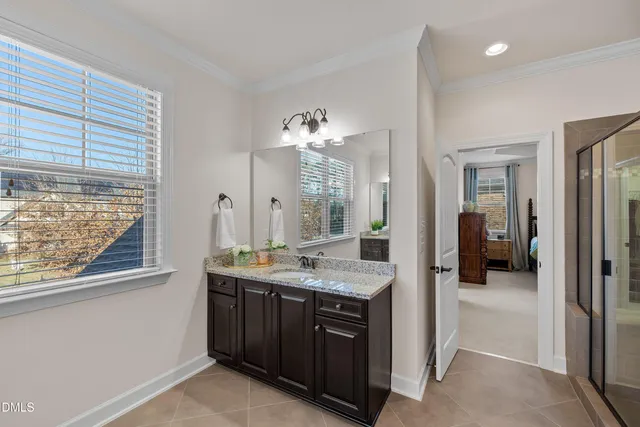 a view of outdoor space with seating