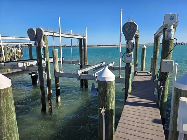 $215,000 | 6040 Boca Grande Causeway, Unit 11 BOAT SLIP, Placida, FL 33946