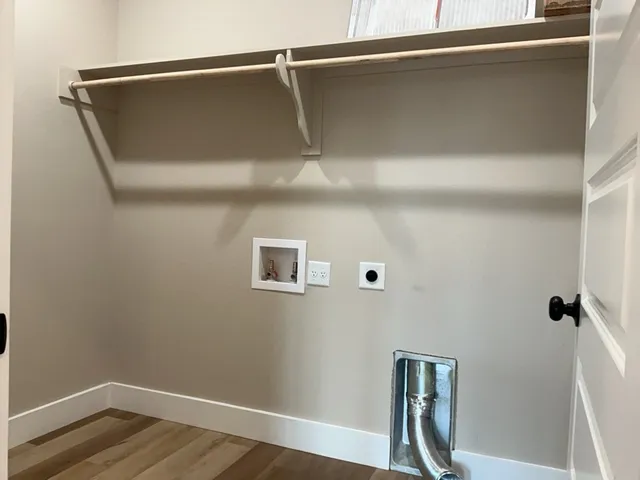 a house with yard in front of it