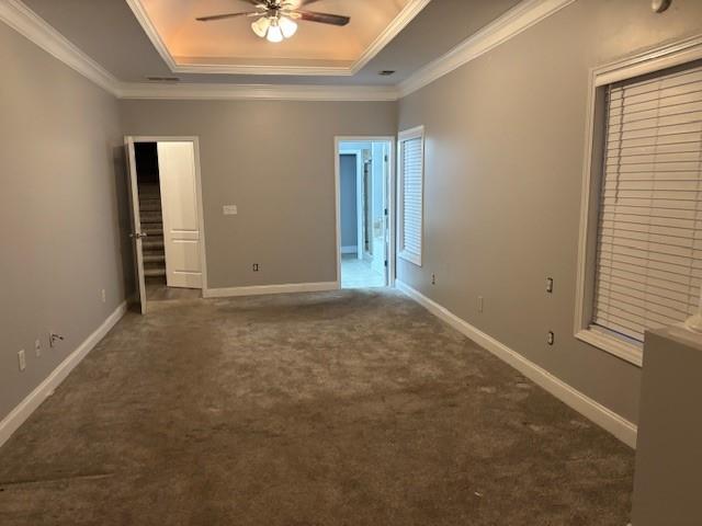 50 Blue Grass Way Oxford, GA 30054 - Photo 13 of 36 a view of an empty room with a window