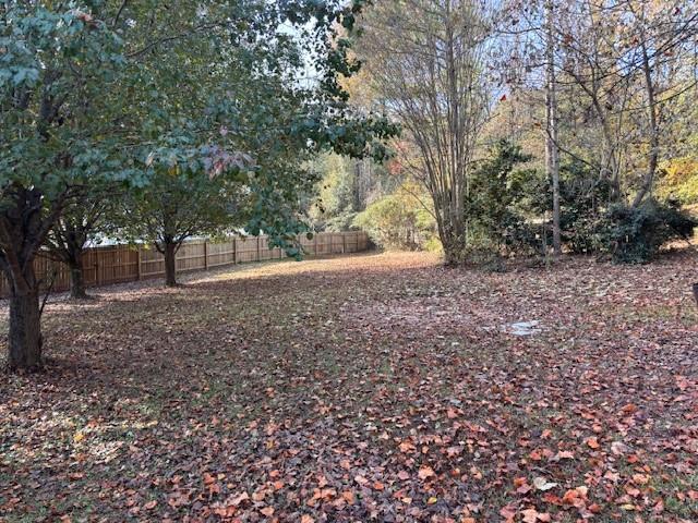 50 Blue Grass Way Oxford, GA 30054 - Photo 28 of 36 a view of outdoor space with trees