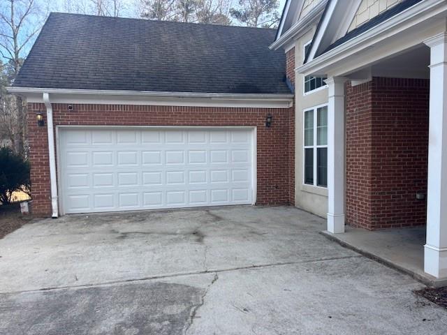 50 Blue Grass Way Oxford, GA 30054 - Photo 35 of 36 a view of entrance gate of the house