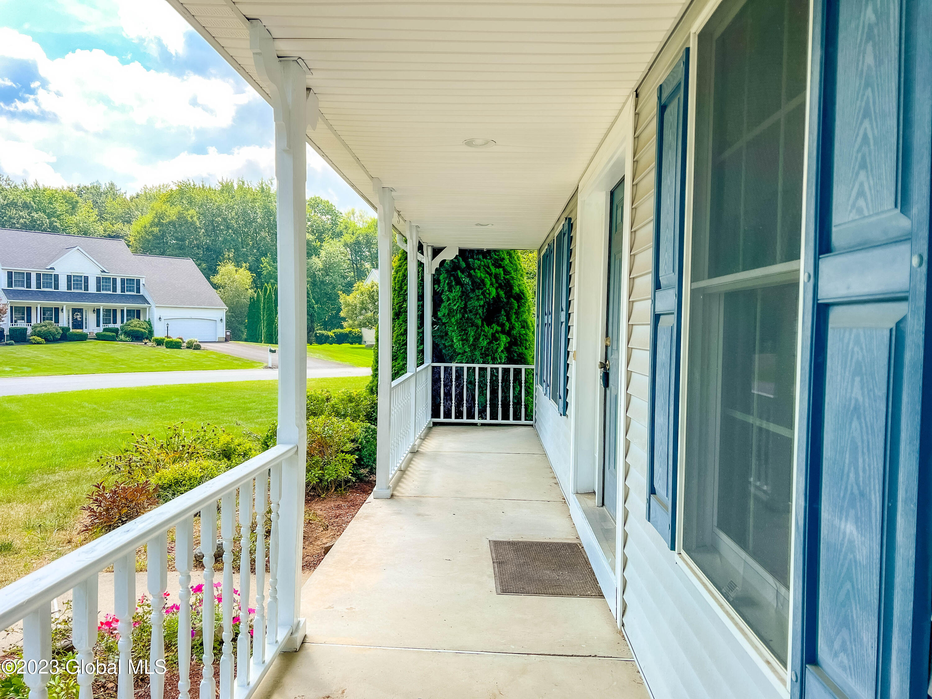 29 Marcel Road Halfmoon, NY 12065 - Photo 23 of 26 front porch