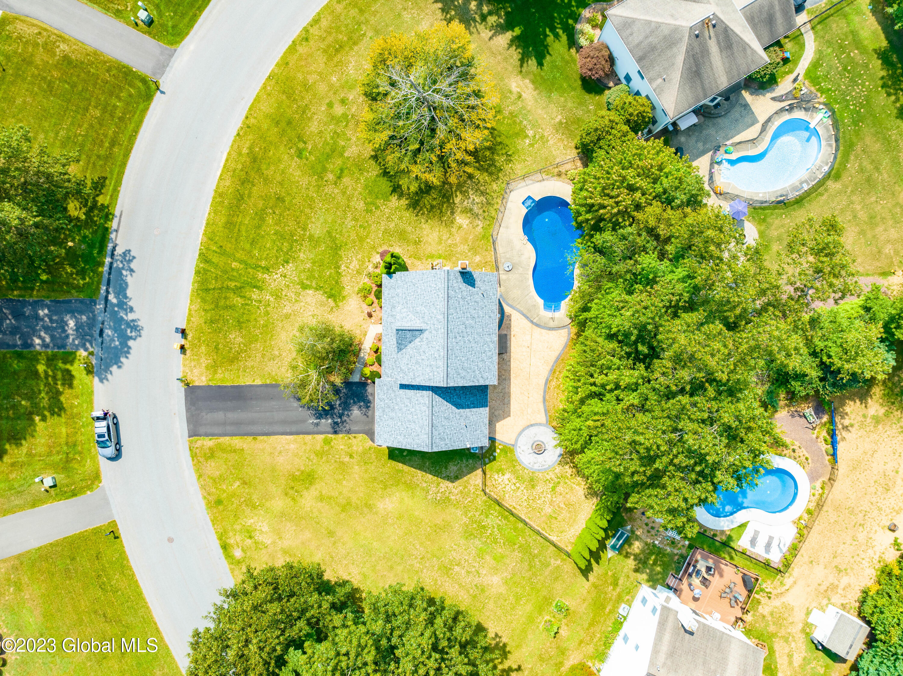 29 Marcel Road Halfmoon, NY 12065 - Photo 25 of 26 aerial