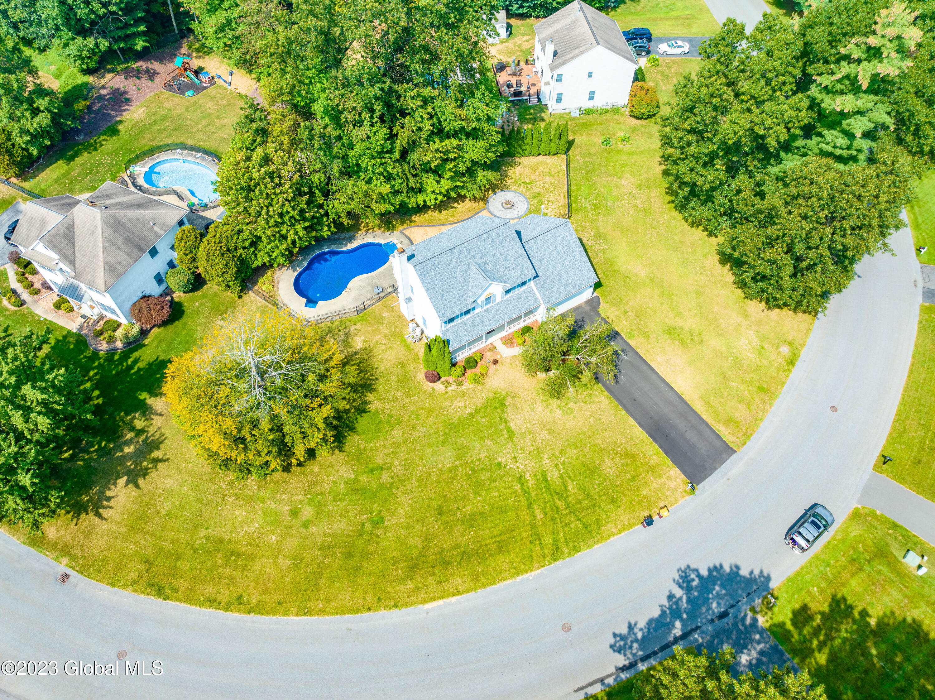 29 Marcel Road Halfmoon, NY 12065 - Photo 26 of 26 aerial