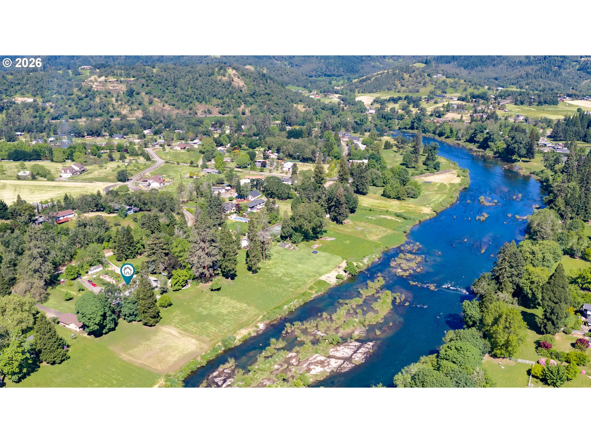 3356 Fisher Road Roseburg, OR 97471 - Photo 9 of 46