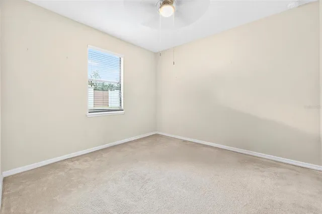 a bedroom with furniture and a couch
