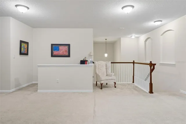 a view of small space