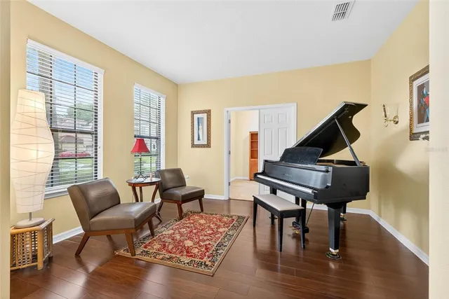 an empty room with a empty space and window