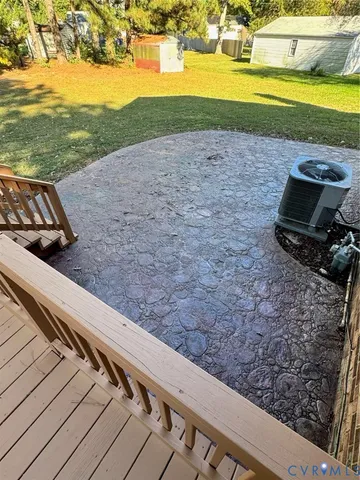 $320,000 | 6407 Esskay Road, North Chesterfield, VA 23234