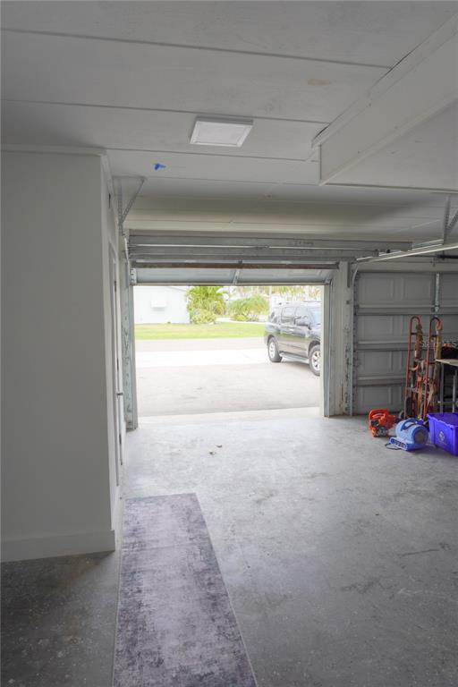 104 163rd Avenue Redington Beach, FL 33708 - Photo 18 of 22 a view of empty room with wooden floor and fan
