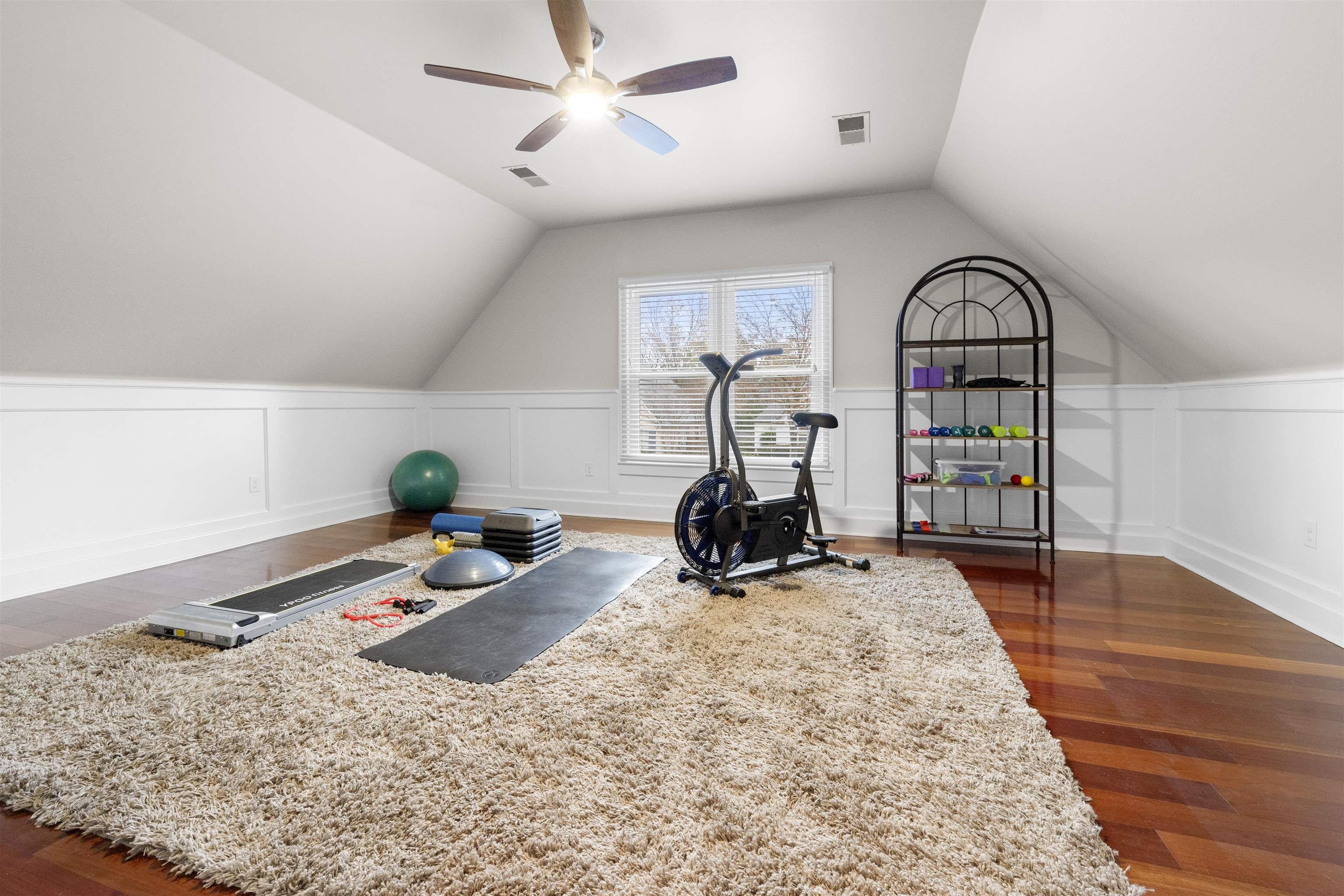 2163 Houston Pass Collierville, TN 38139 - Photo 25 of 30 a view of a room with gym equipment
