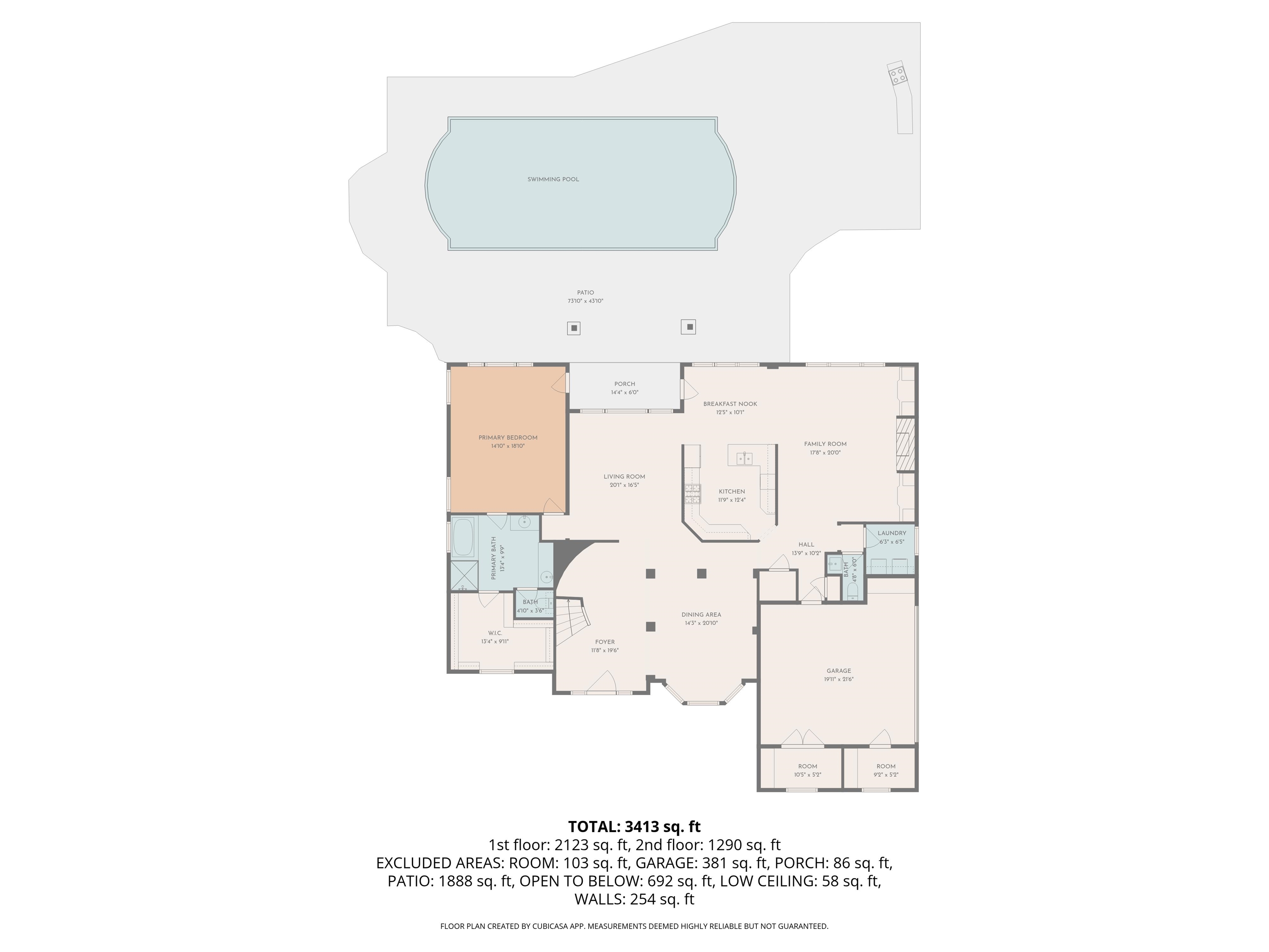 2163 Houston Pass Collierville, TN 38139 - Photo 28 of 30 a picture of a room