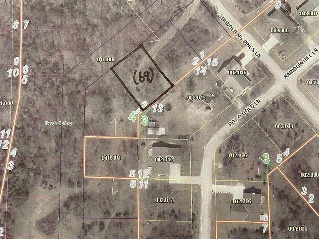 Lot 69 Thorn Ridge Road Reeds Spring, MO 65737 - Photo 1 of 1 Lot 69 Thorn Ridge Rd