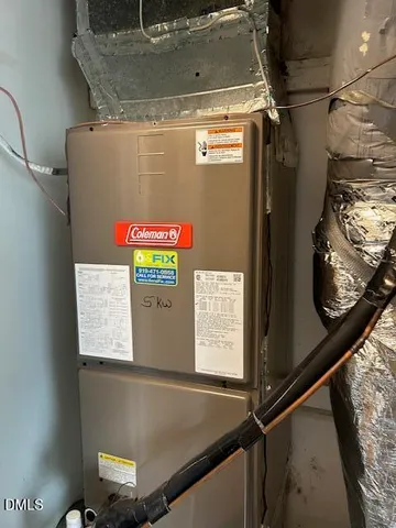 a close up of a wall