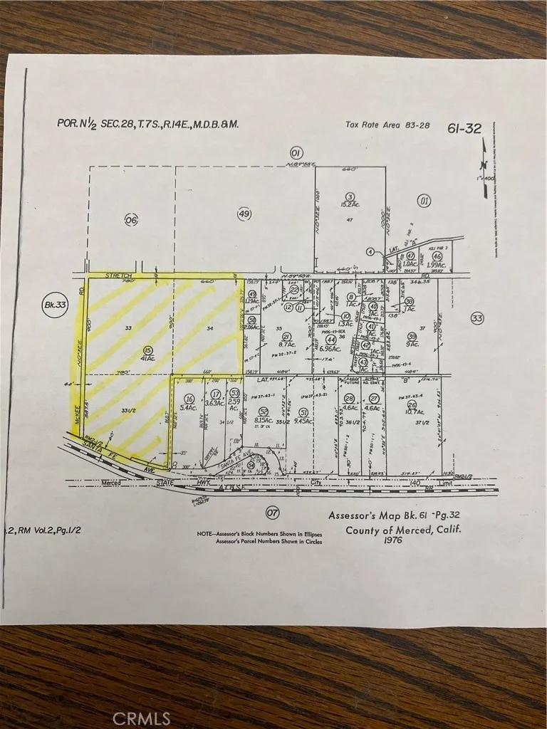 0 Stretch Road Merced, CA 95340 - Photo 2 of 22 a view of water heater room