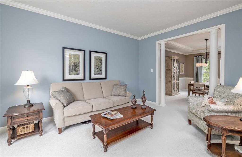 328 Buffalo Ridge Road Canonsburg, PA 15317 - Photo 4 of 25 Gallery Image 4