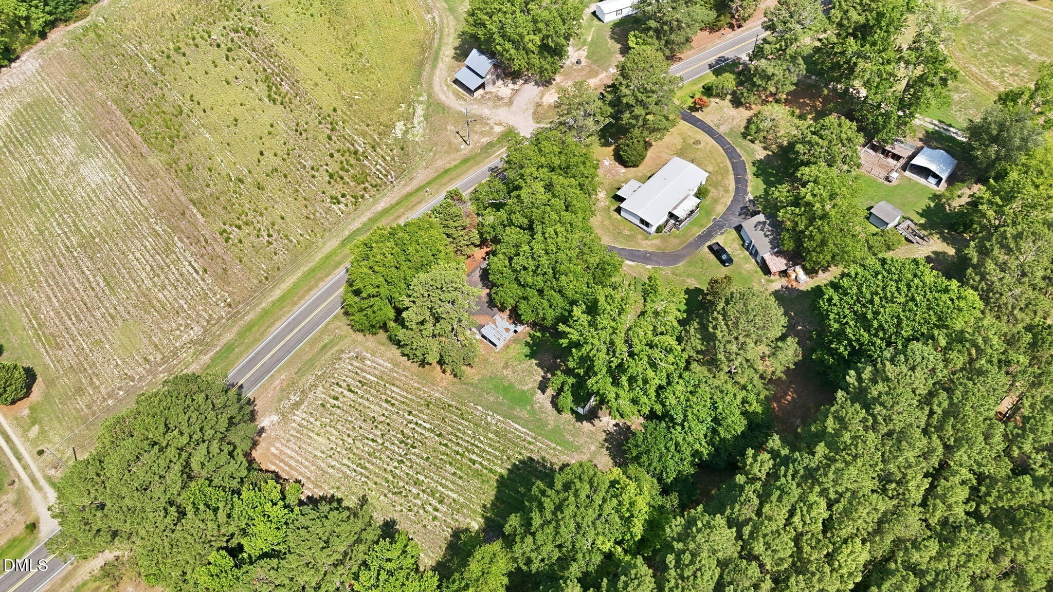 8000 Lockleair Road Zebulon, NC 27597 - Photo 7 of 12 5-web-or-mls-DJI_20260706111453_0998_D