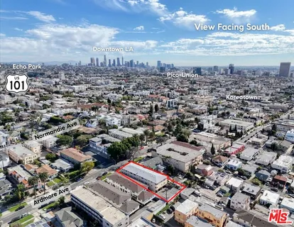 $2,300,000 | 543 North Ardmore Avenue, Los Angeles, CA 90004