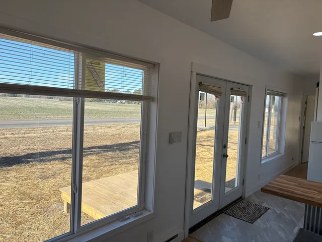 a bathroom with a sink and a tub