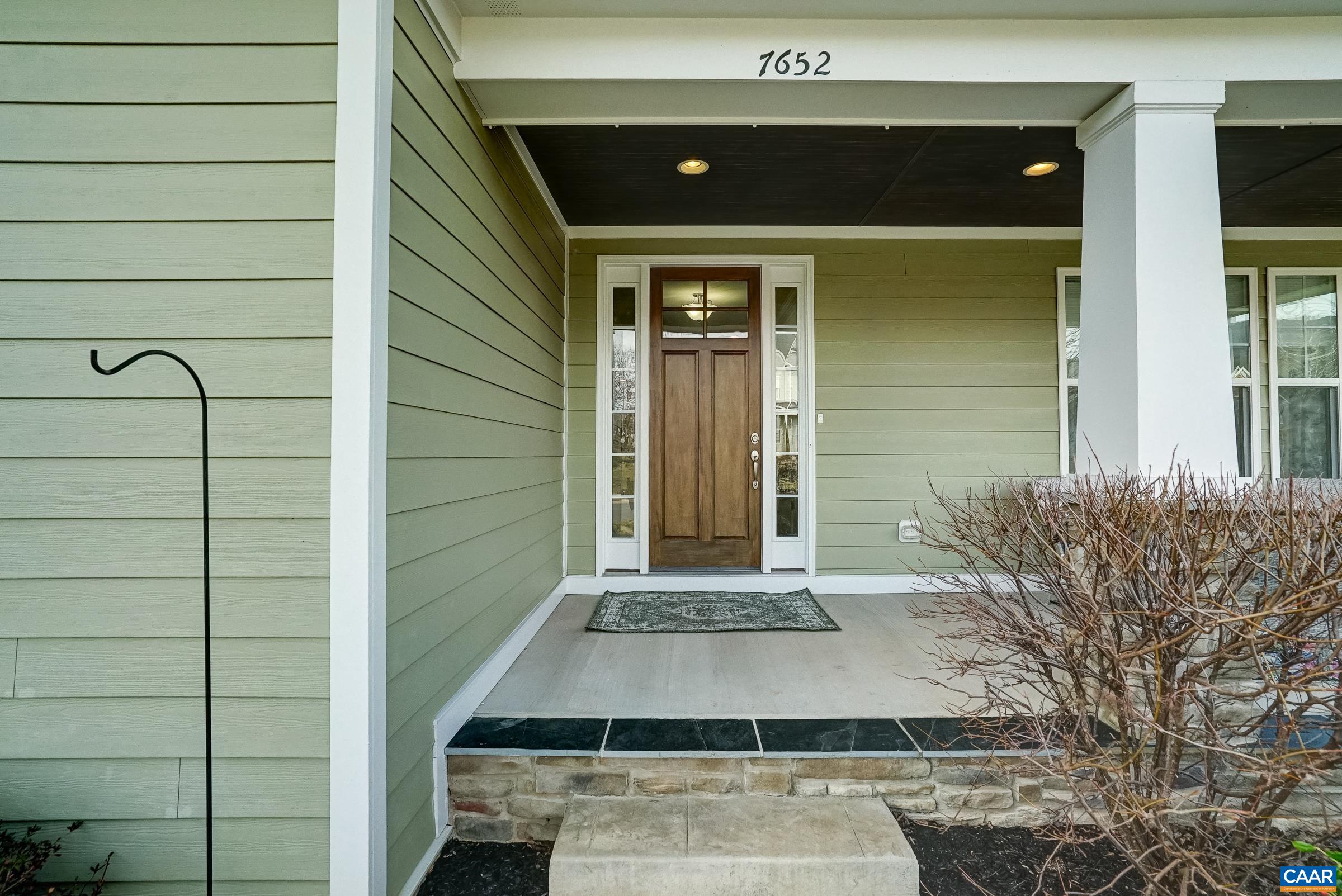 7652 Birchwood Hill Road Crozet, VA 22932 - Photo 58 of 64 Beautifully maintained landscaping and stamped con