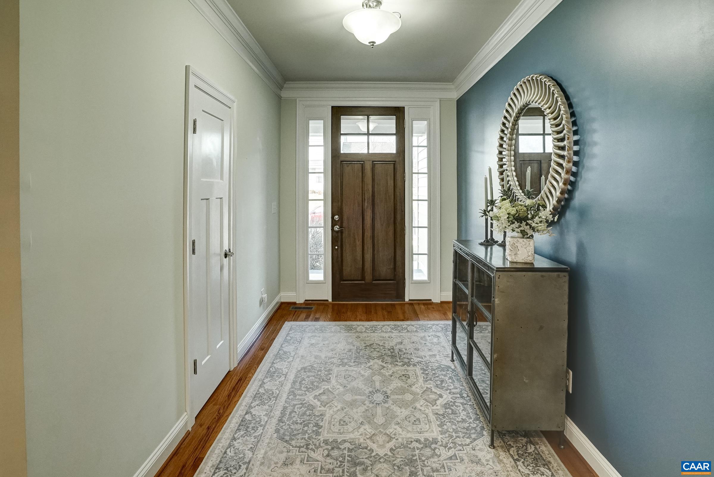 7652 Birchwood Hill Road Crozet, VA 22932 - Photo 6 of 64 Upgrades abound in this beautiful home with hardwoods throughout the common living spaces and one level living.