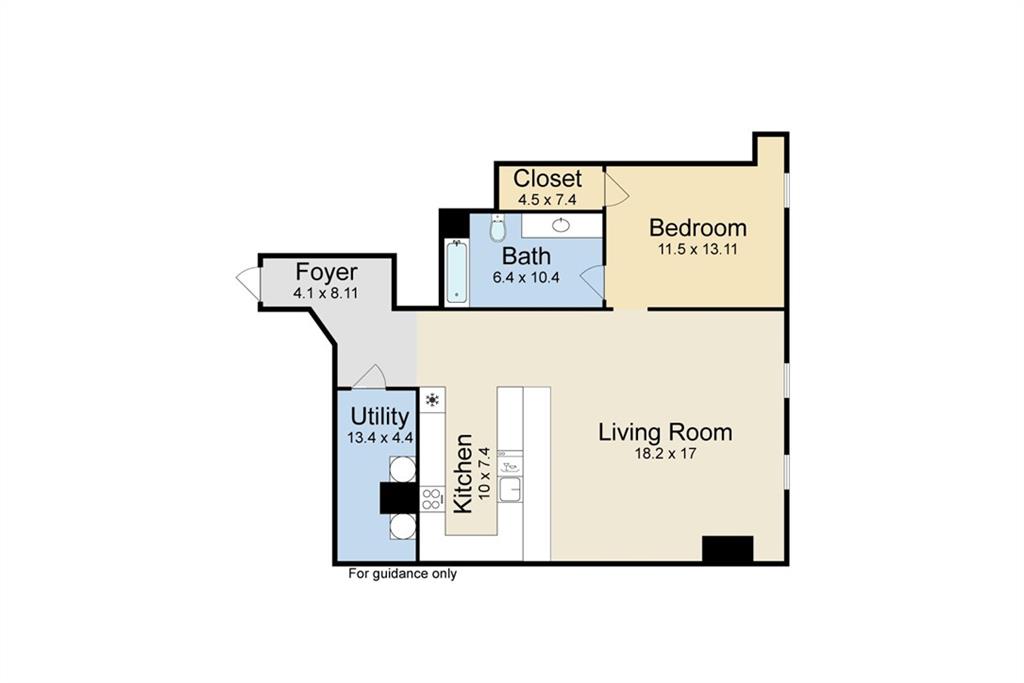 620 Decatur Street, Unit N New Orleans, LA 70130 - Photo 20 of 20 Gallery Image 20
