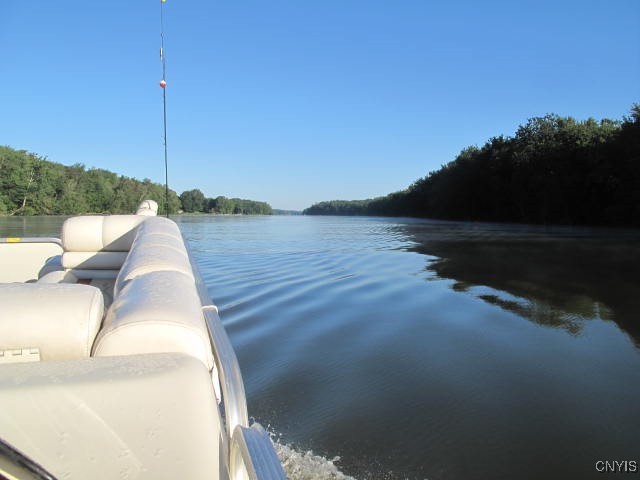 6792 Guyder Road Memphis, NY 13112 - Photo 6 of 23 Cross Lake is a 5 Minute Boat Ride Away