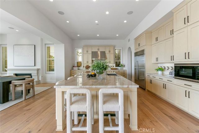 a lobby with furniture and window
